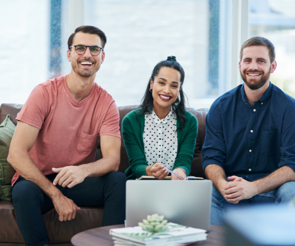 Social media strategy planning dashboard